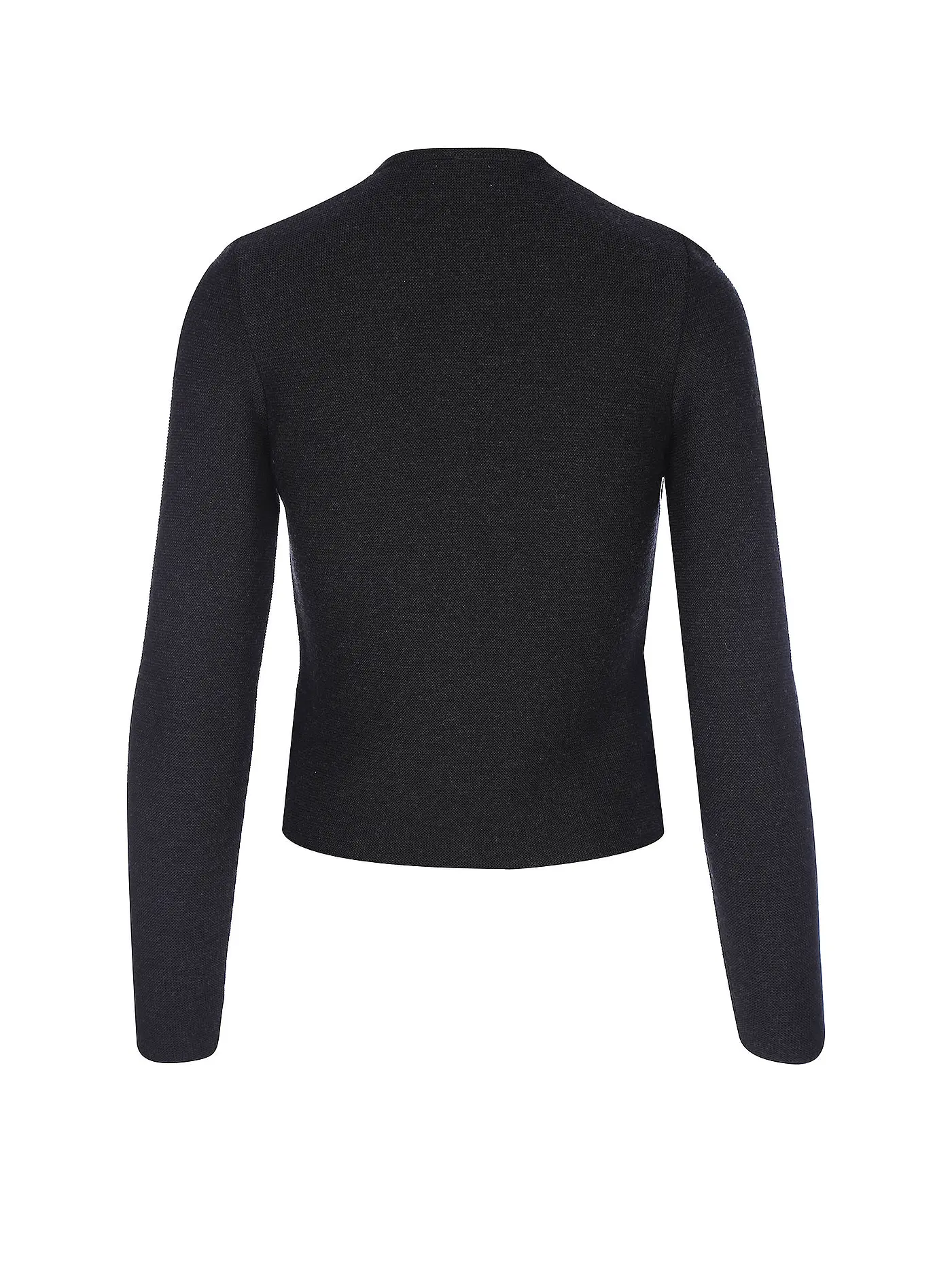 GOTTSEIDANK | Strickjacke ALOISIA | schwarz